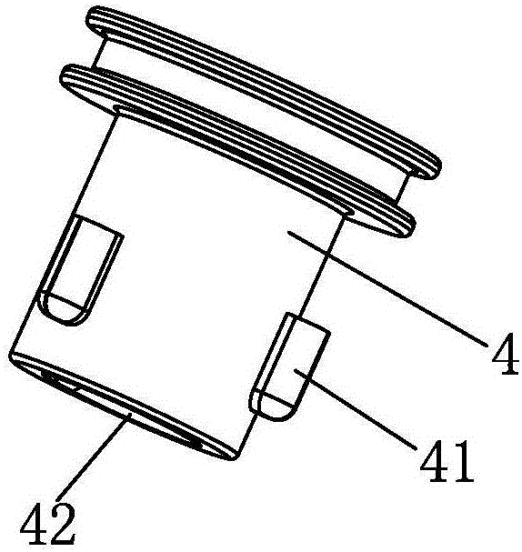 Automatic descaling sprinkler and automatic descaling method for sprinkler