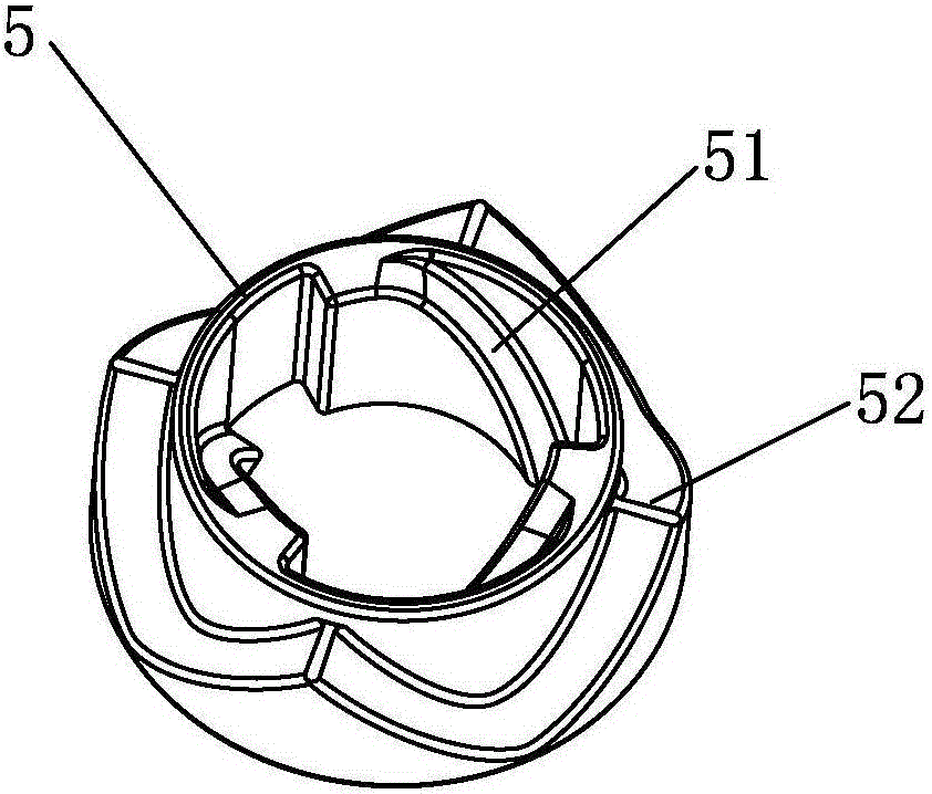 Automatic descaling sprinkler and automatic descaling method for sprinkler