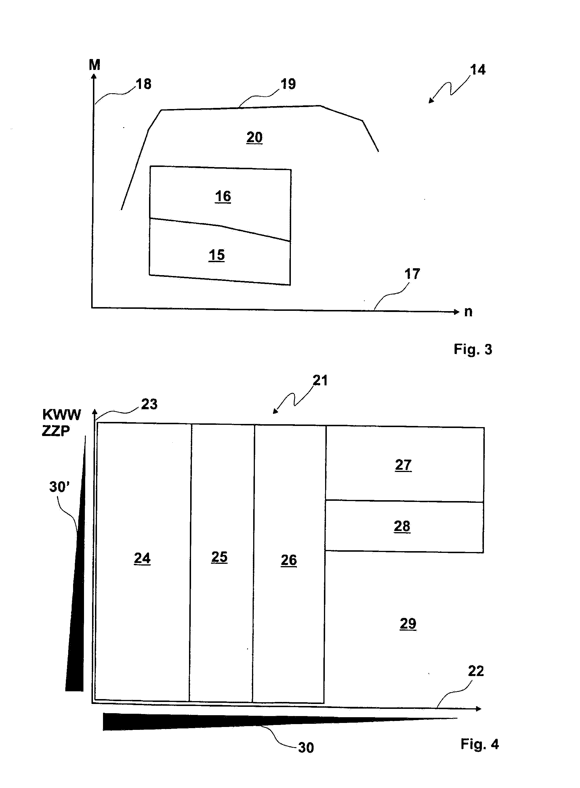 METHOD OF OPERATING AN INTERNAL COMBUSTION ENGINE WITH DIRECT FUEL INJECTION AND LOW NOx EMISSIONS