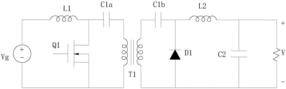 LED light source device