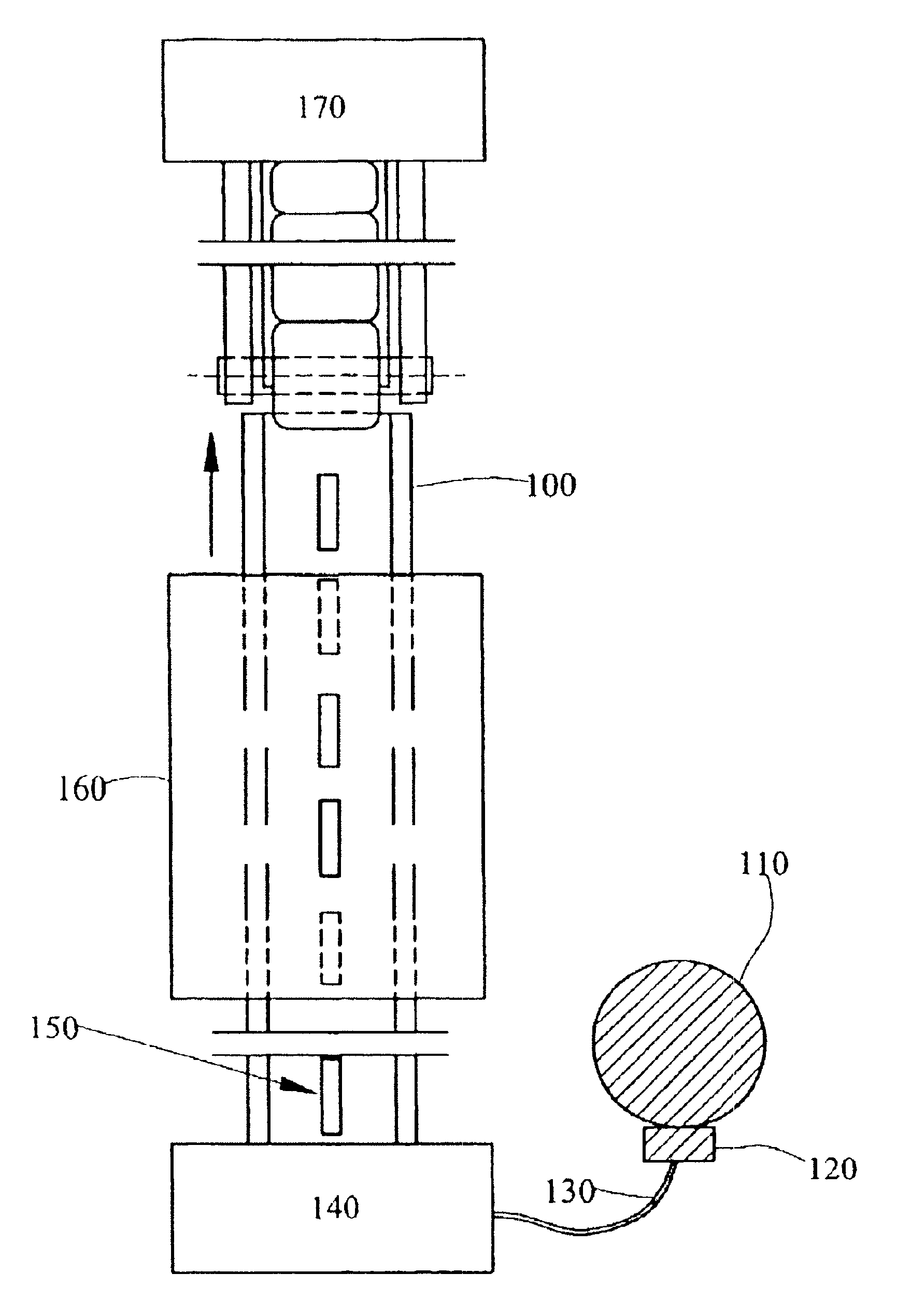 Method of making a bait station of wax matrix material