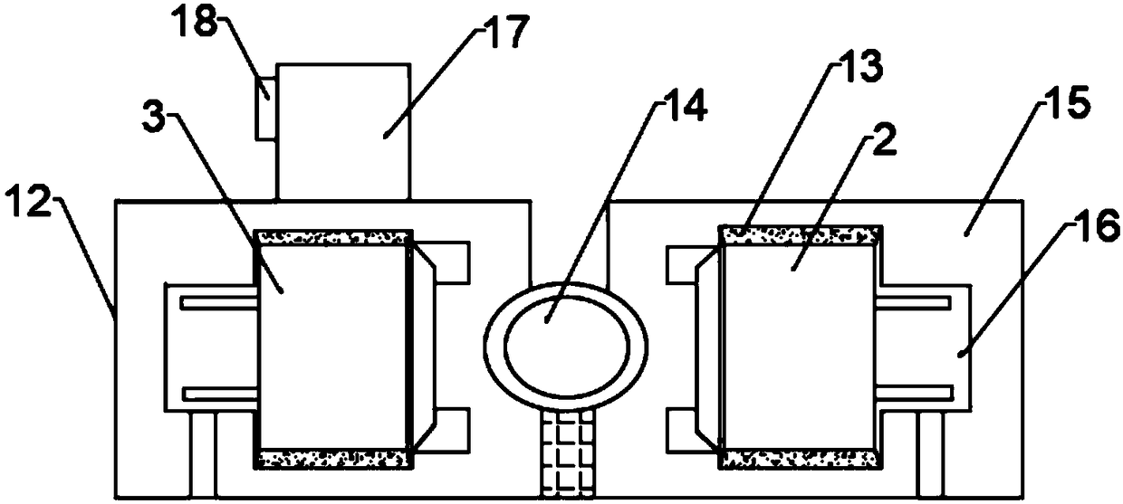 Medical ultrasonic transducer with wireless transmission function