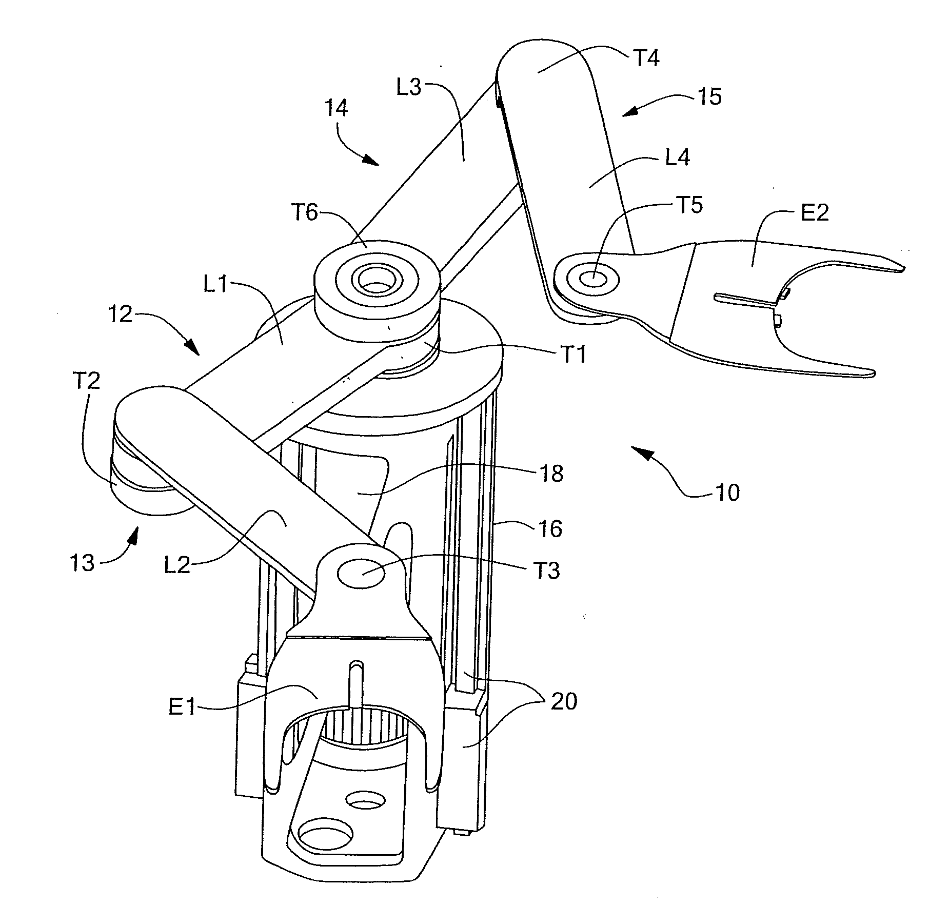 Dual Arm Robot