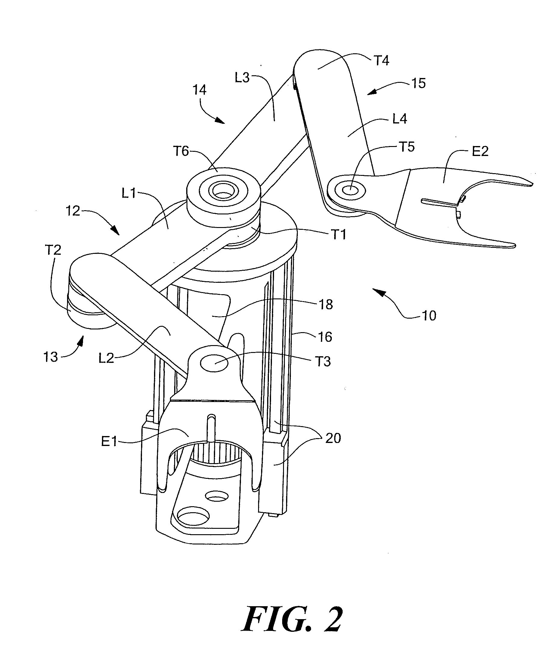 Dual Arm Robot