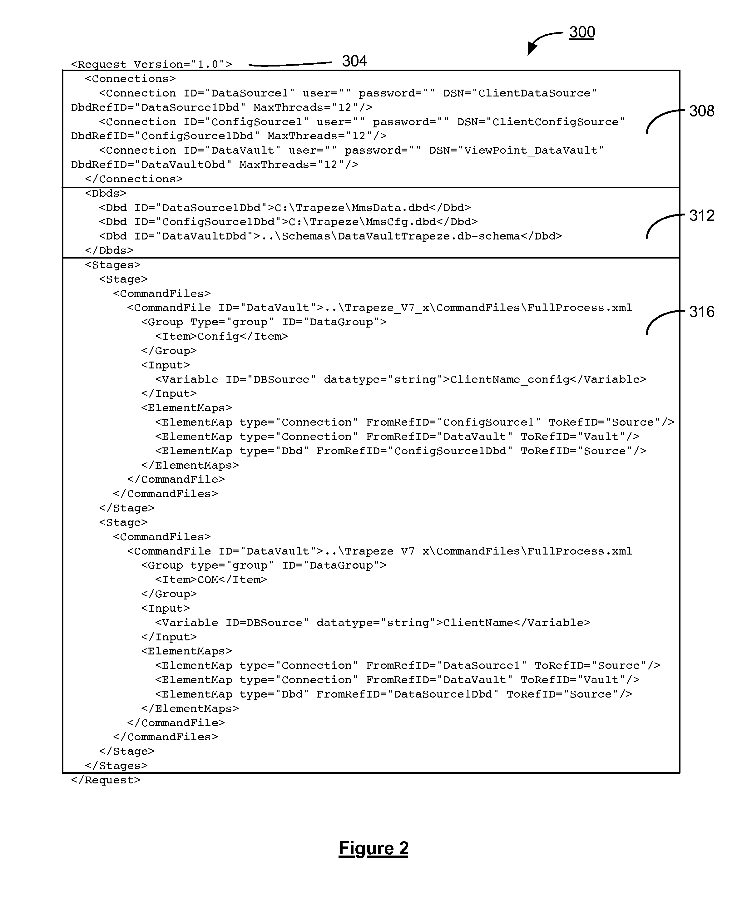 Method and Computer System for Aggregating Data from a Plurality of Operational Databases