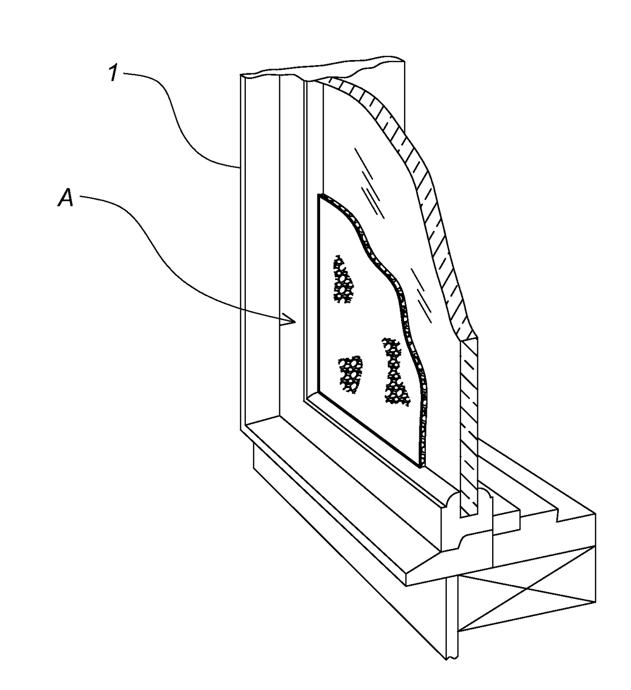 Insulation device