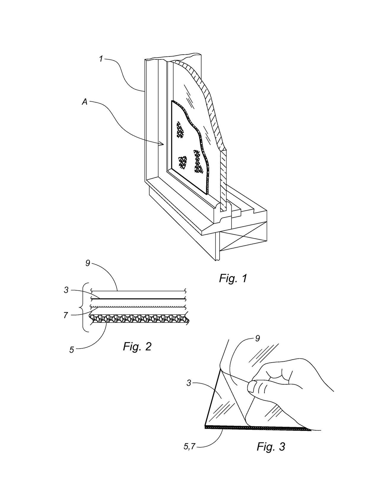 Insulation device