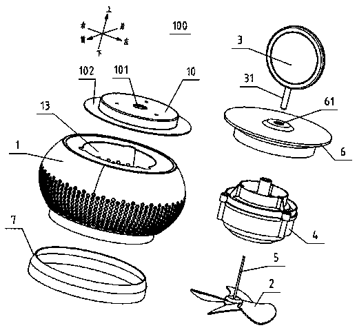 Air inlet device and smokeless cooking system