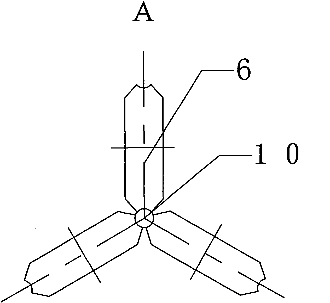 Compact strand die-drawing rolling production process and production equipment thereof