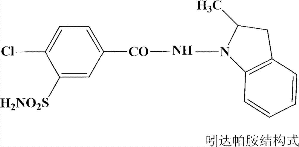 Compound medicinal composition for reducing blood pressure, and compound tablet for reducing blood pressure