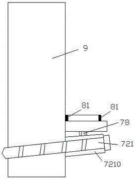 A logging saw device for forestry