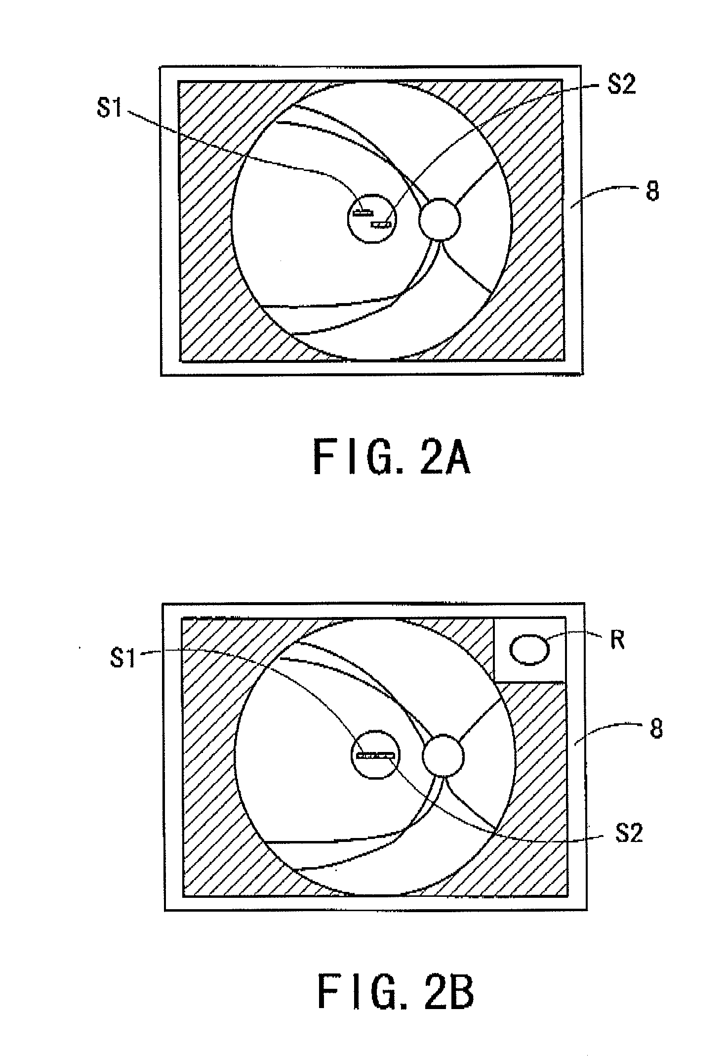 Fundus camera