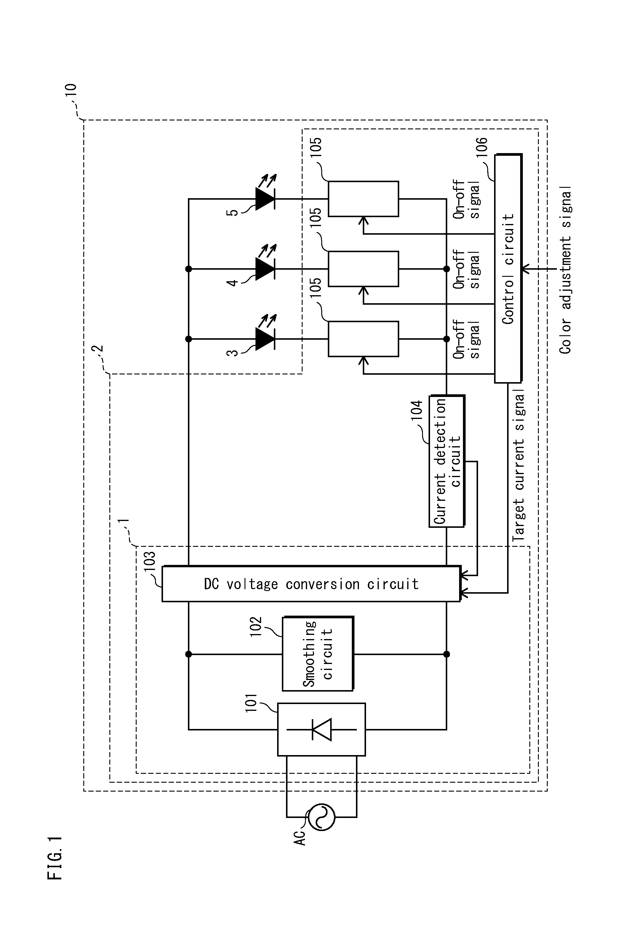 Illumination apparatus and lighting device used thereby