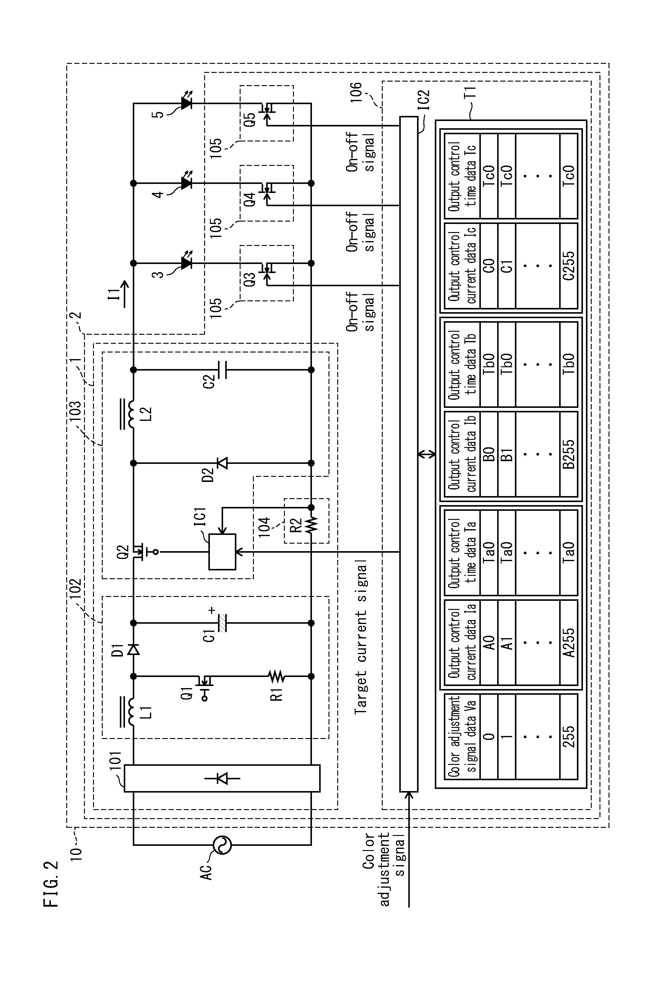 Illumination apparatus and lighting device used thereby