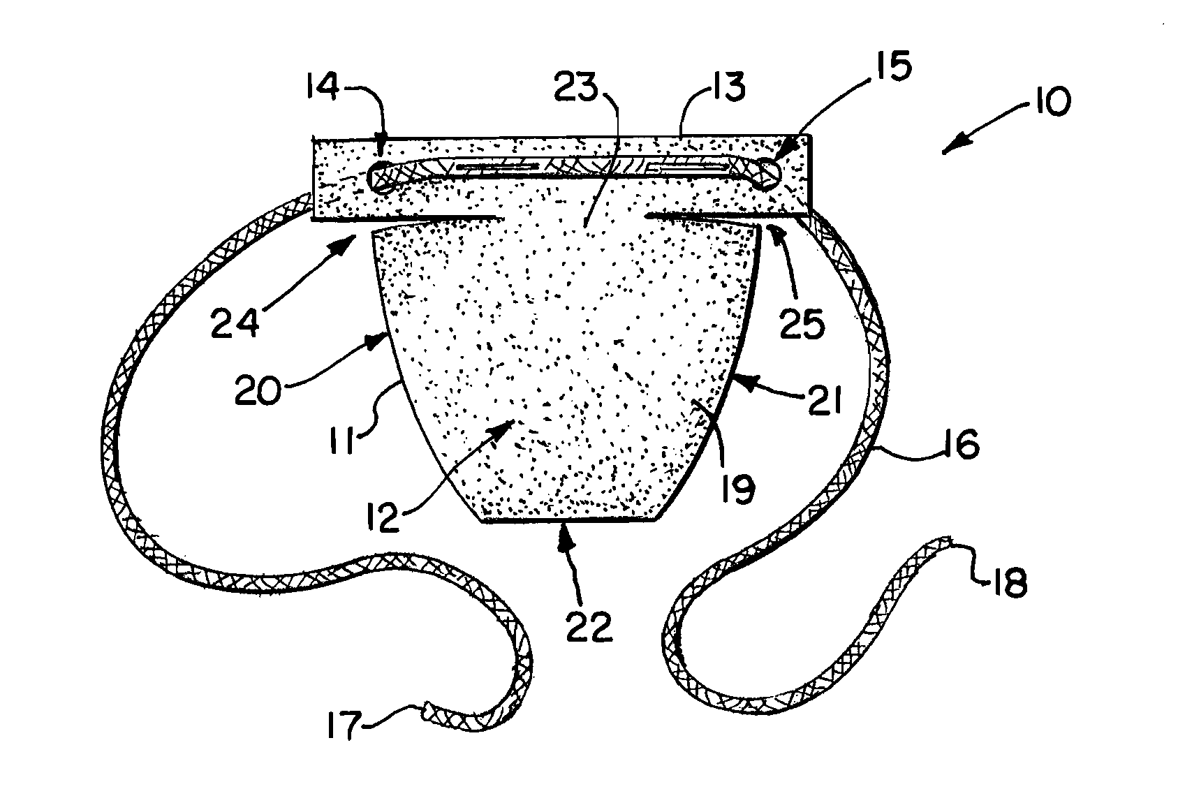 Emergency tracheotomy tube and package