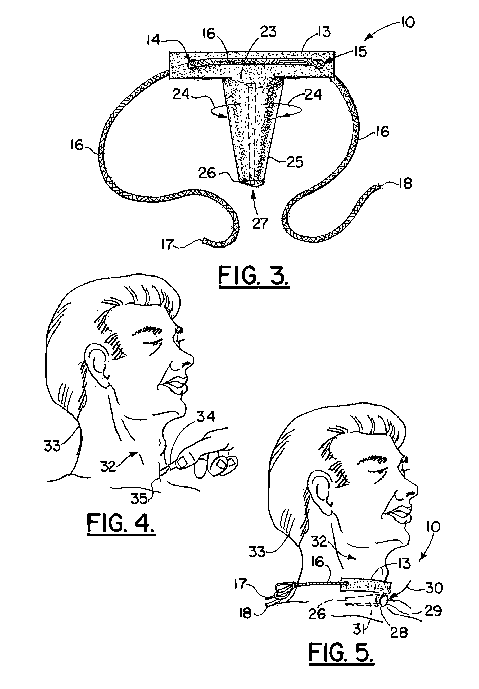 Emergency tracheotomy tube and package