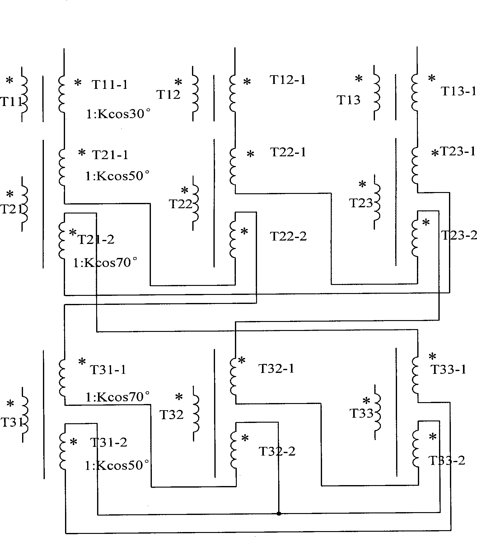 Large power modularized DC power supply apparatus and control method thereof