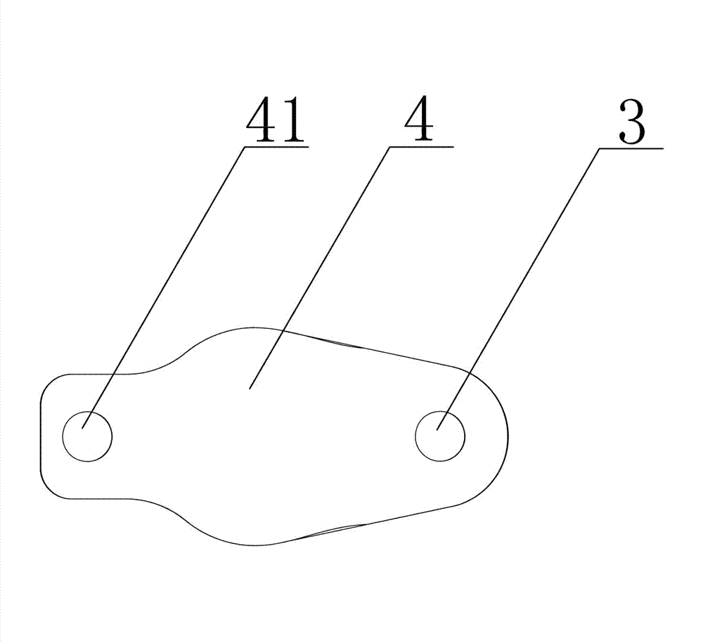 Single-contact external compressor protector