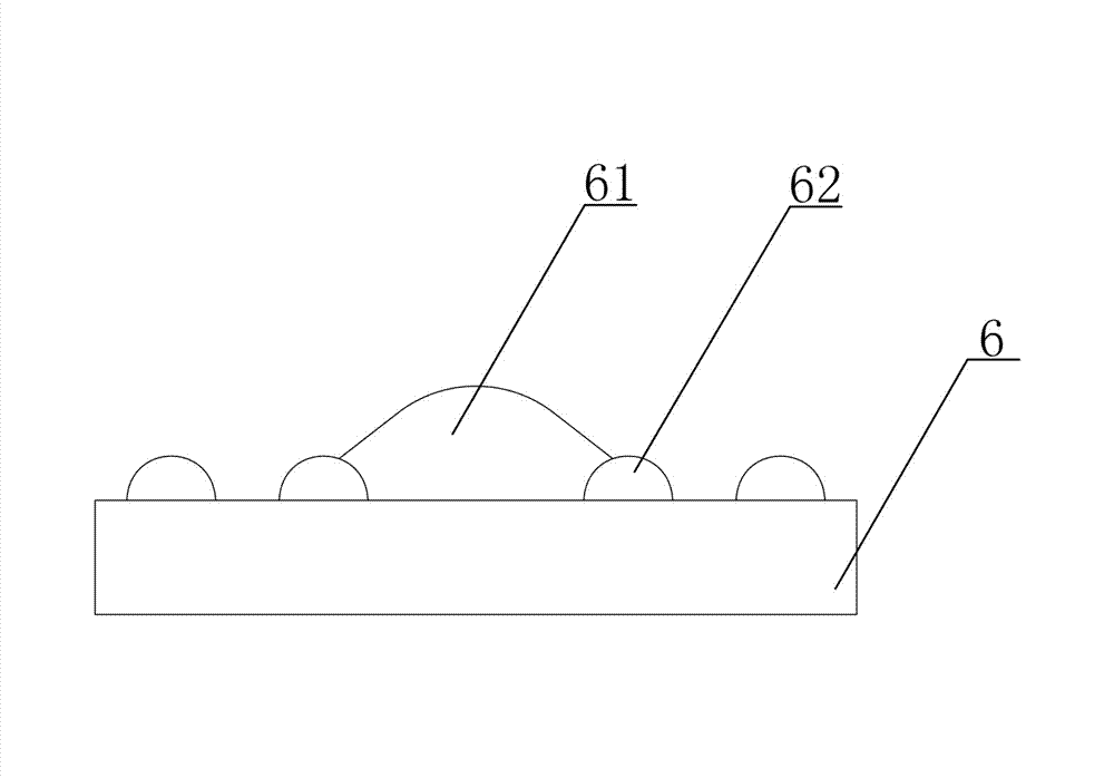 Single-contact external compressor protector