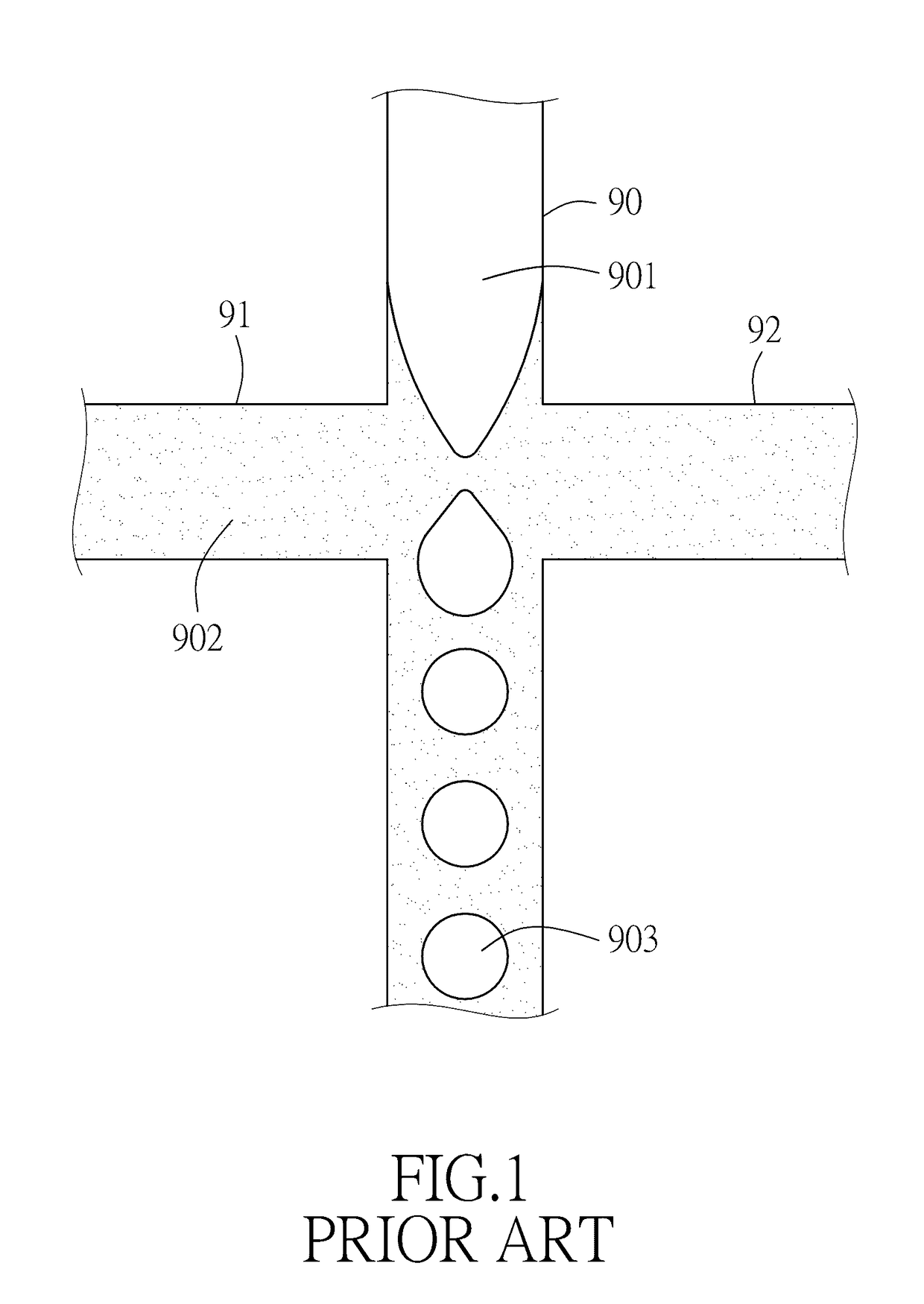 Microfluidic device