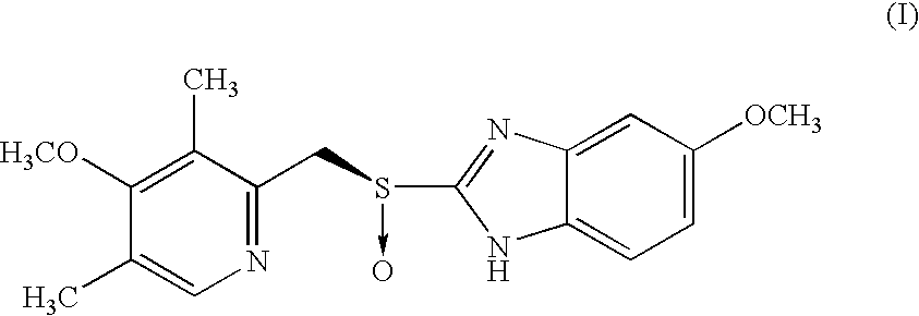 Process for preparing an optically active proton pump inhibitor