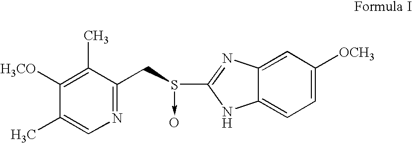 Process for preparing an optically active proton pump inhibitor