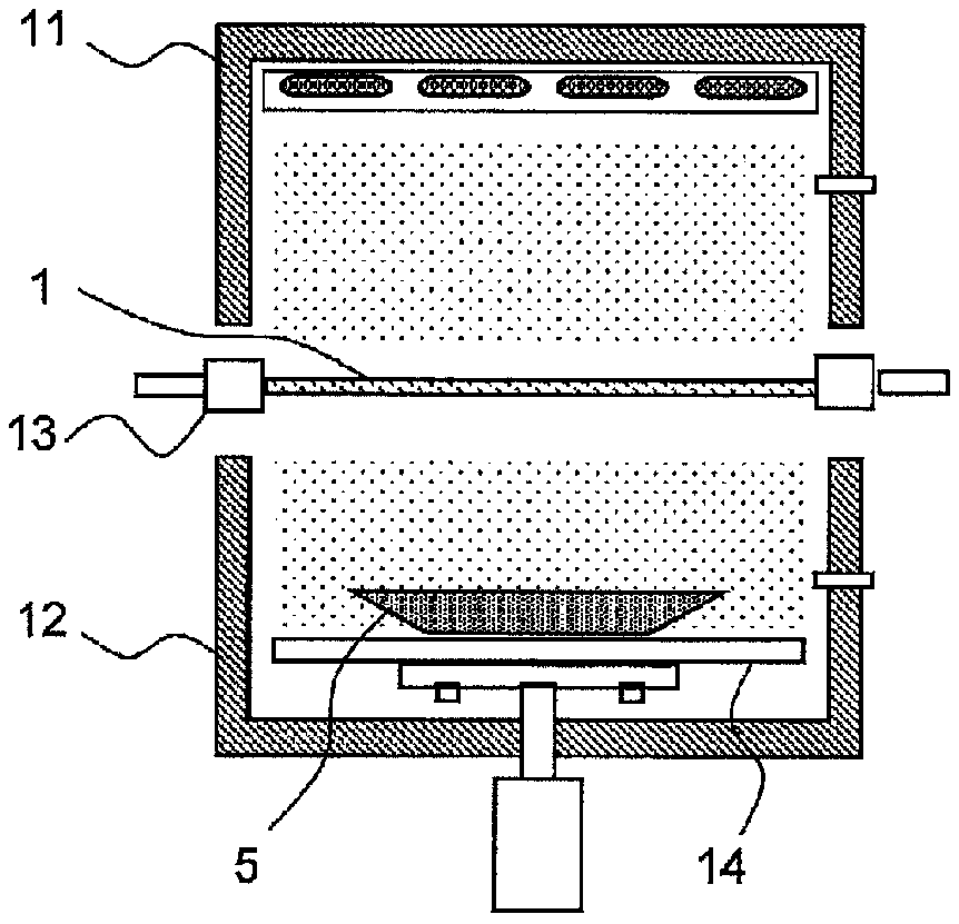 Decorative film and method for producing decorative molded body using same