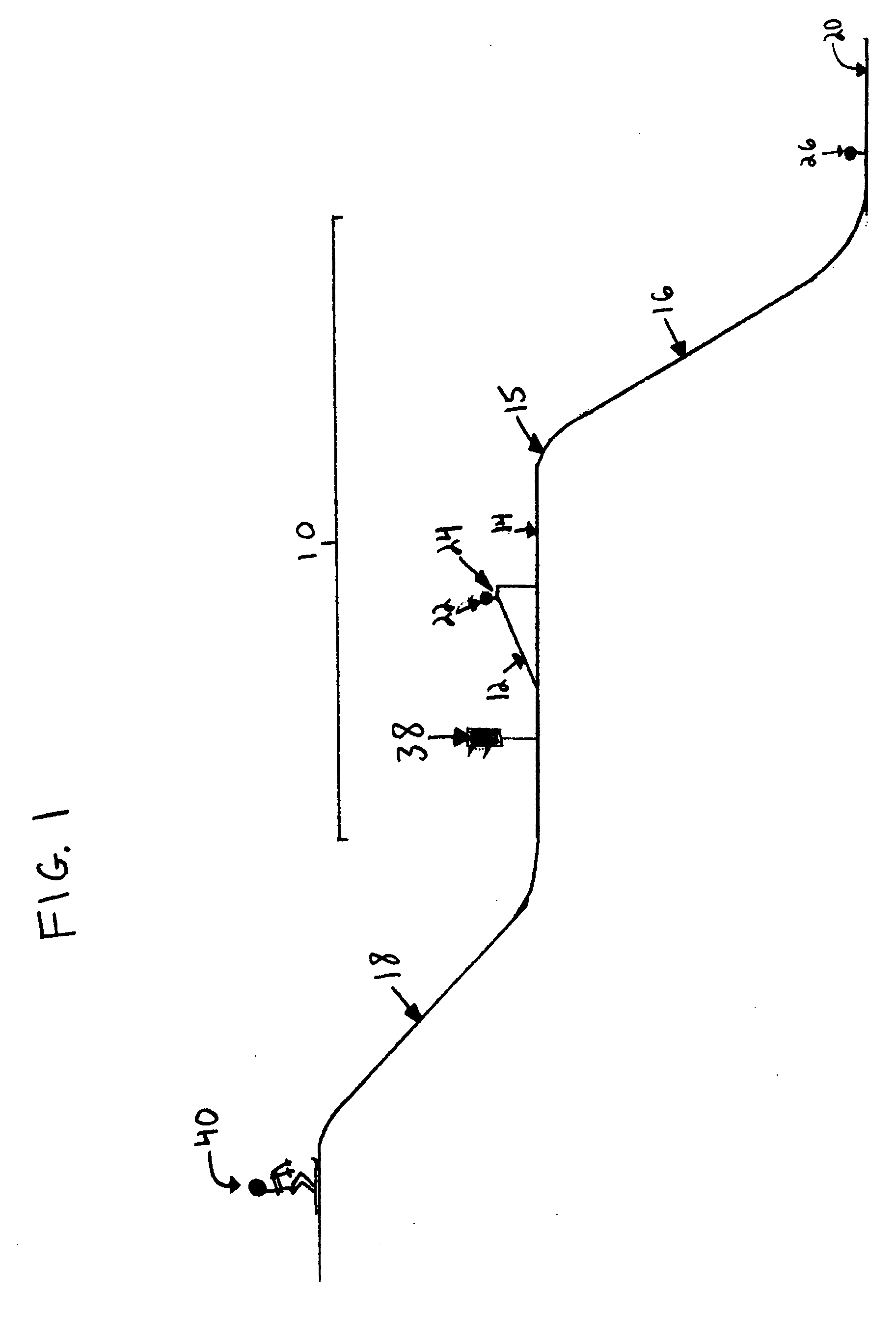 Apparatus and method for improving ski jump safety