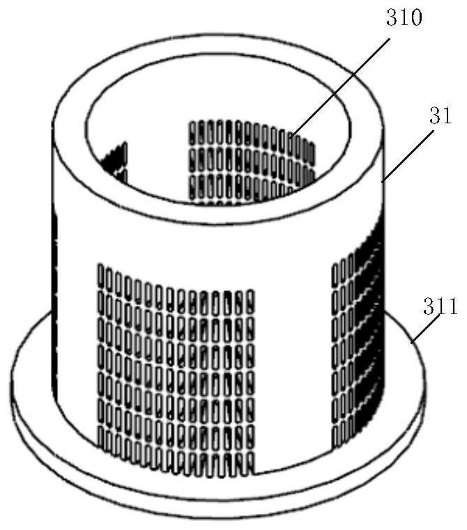 Embryo culture device