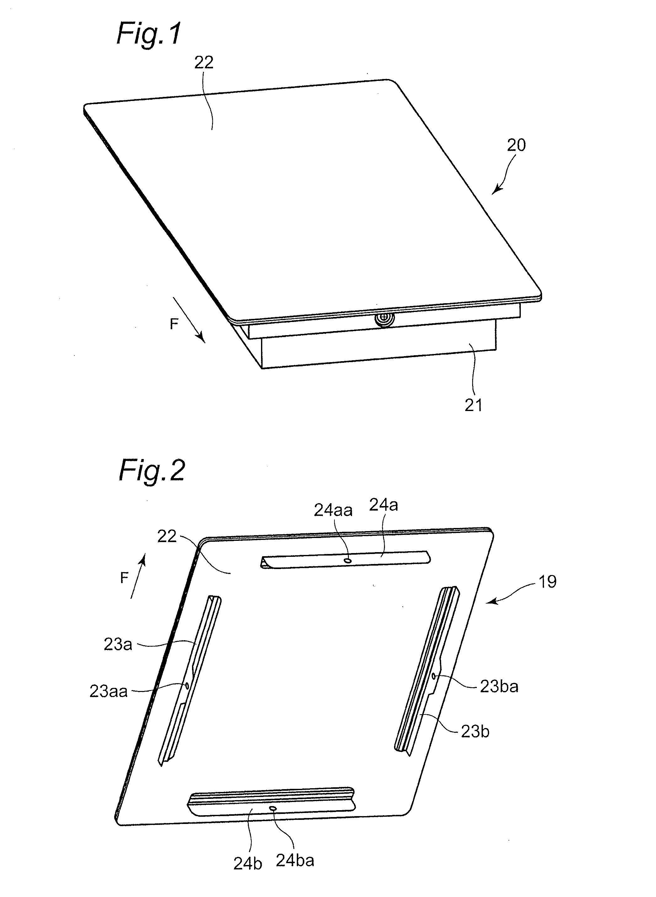 Induction heating cooking device