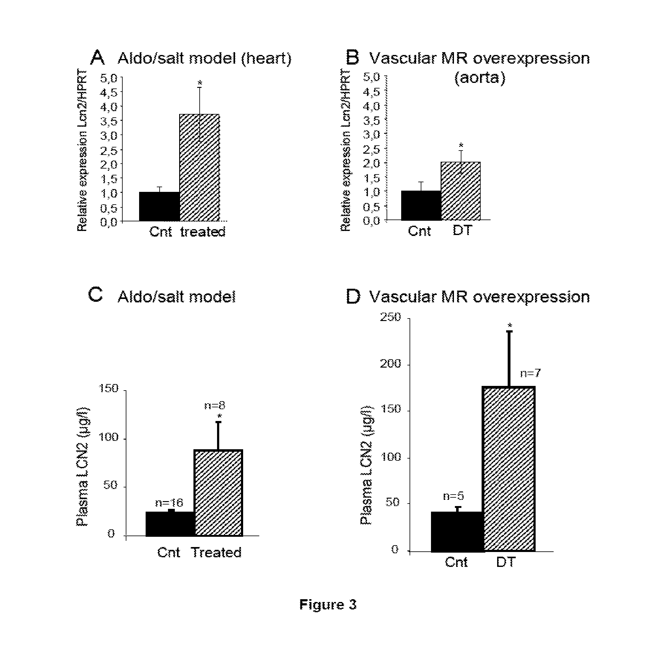 Biomarkers of Mineralocorticoid Receptor Activation