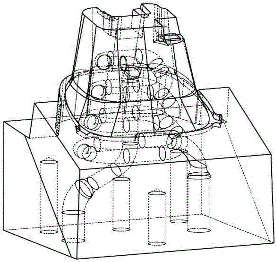 Gas phase diffusion/ reaction laser metal 3D printing system and method