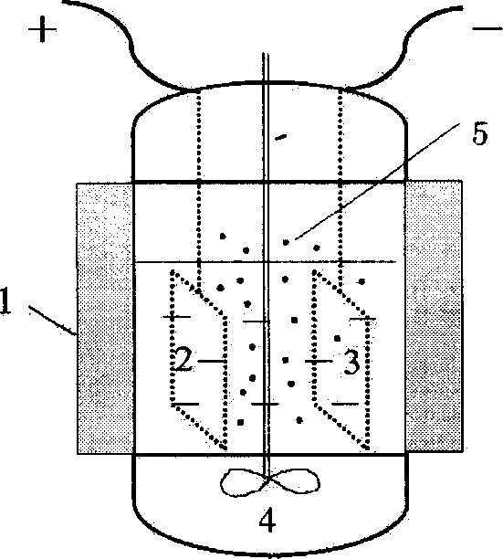 Electrically catalyzed process of preparing green fuel dimethyl ether with coarse ethanol product in hydrated proton reactor