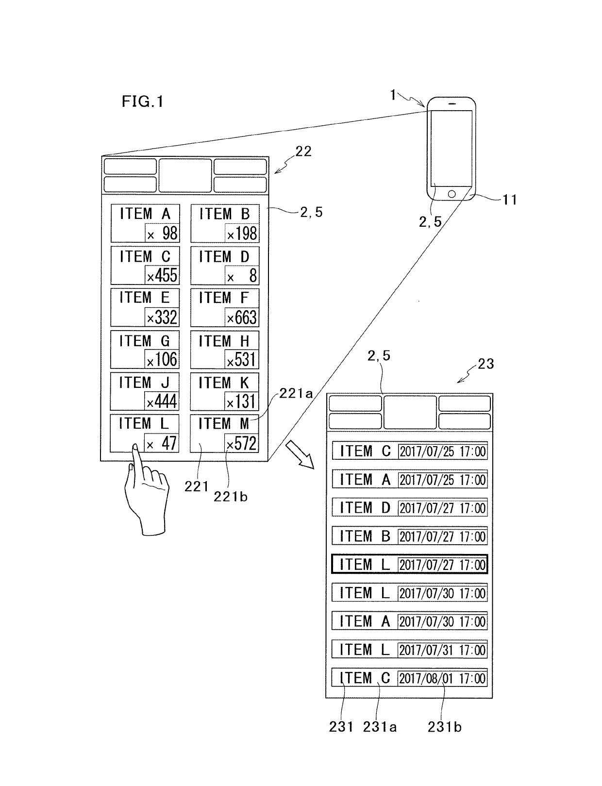 Information processor, non-transitory computer-readable medium, and game control method