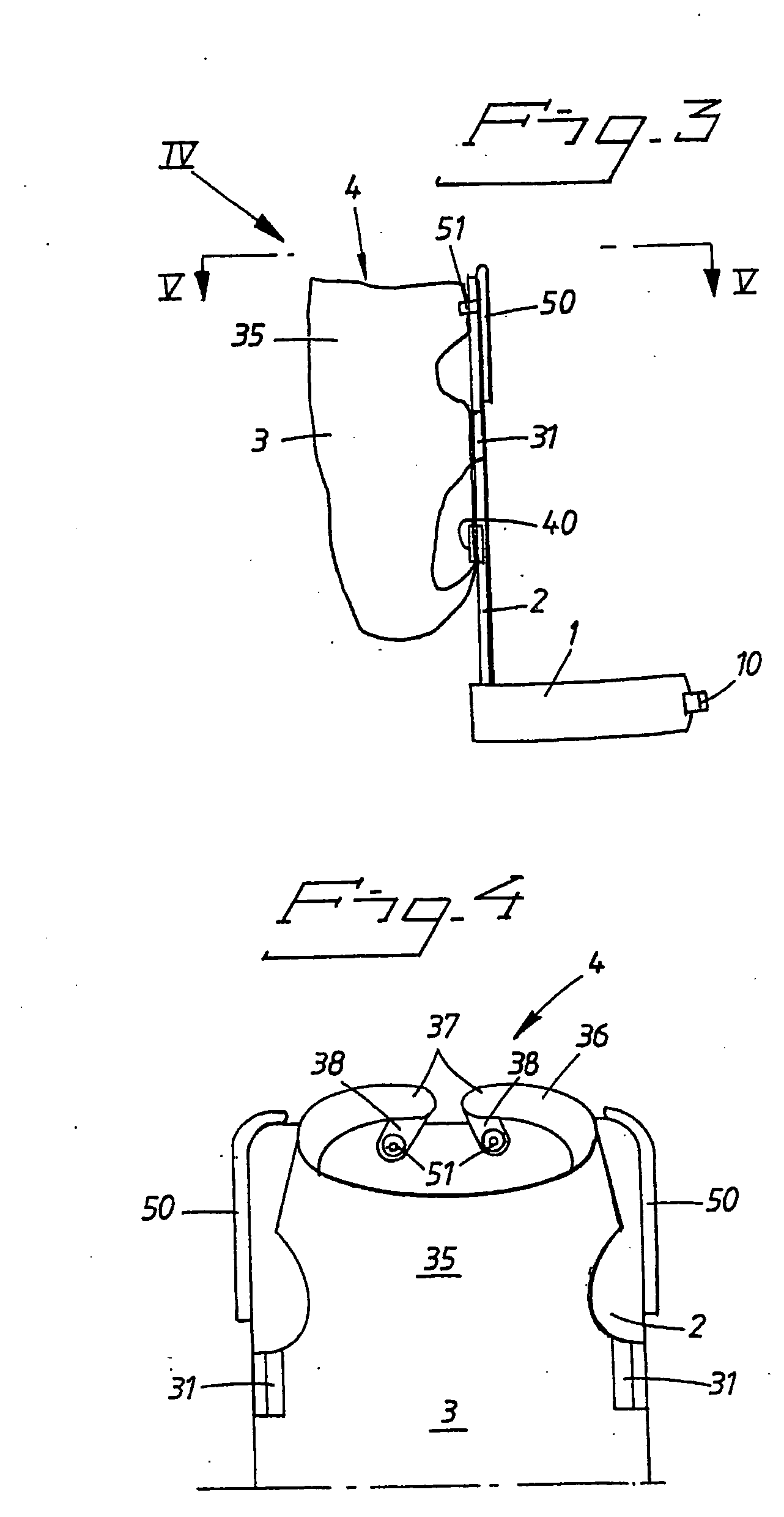 Child-carrying device