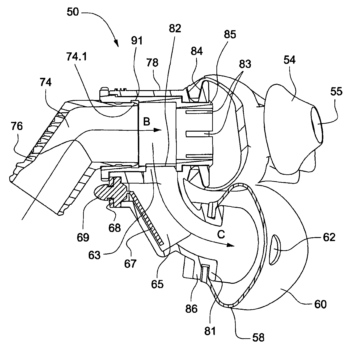 Patient interface