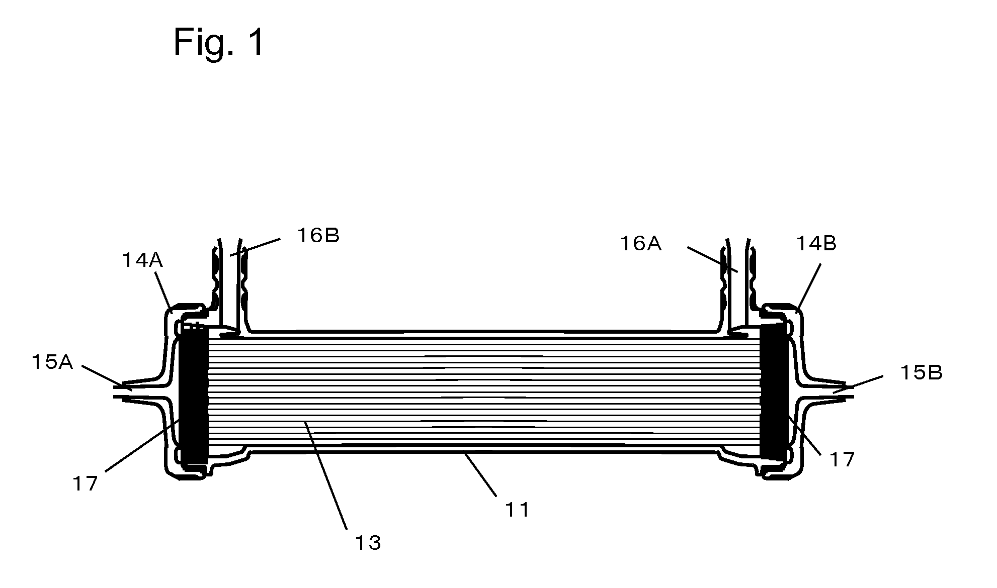 Hollow fiber membrane module, method for producing hollow fiber membrane, and method for producing hollow fiber membrane module