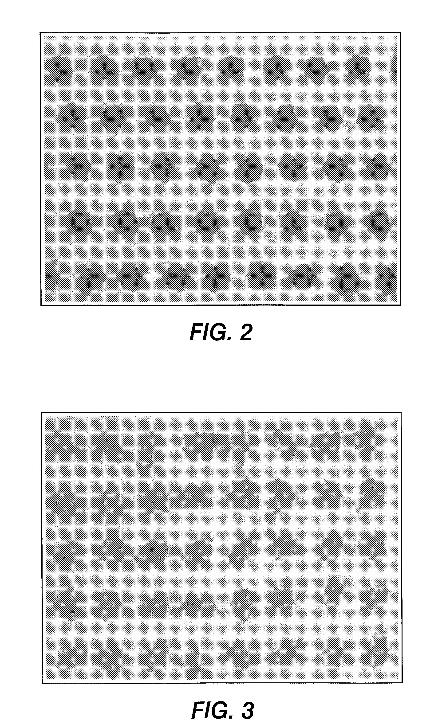 Imaging on flexible packaging substrates