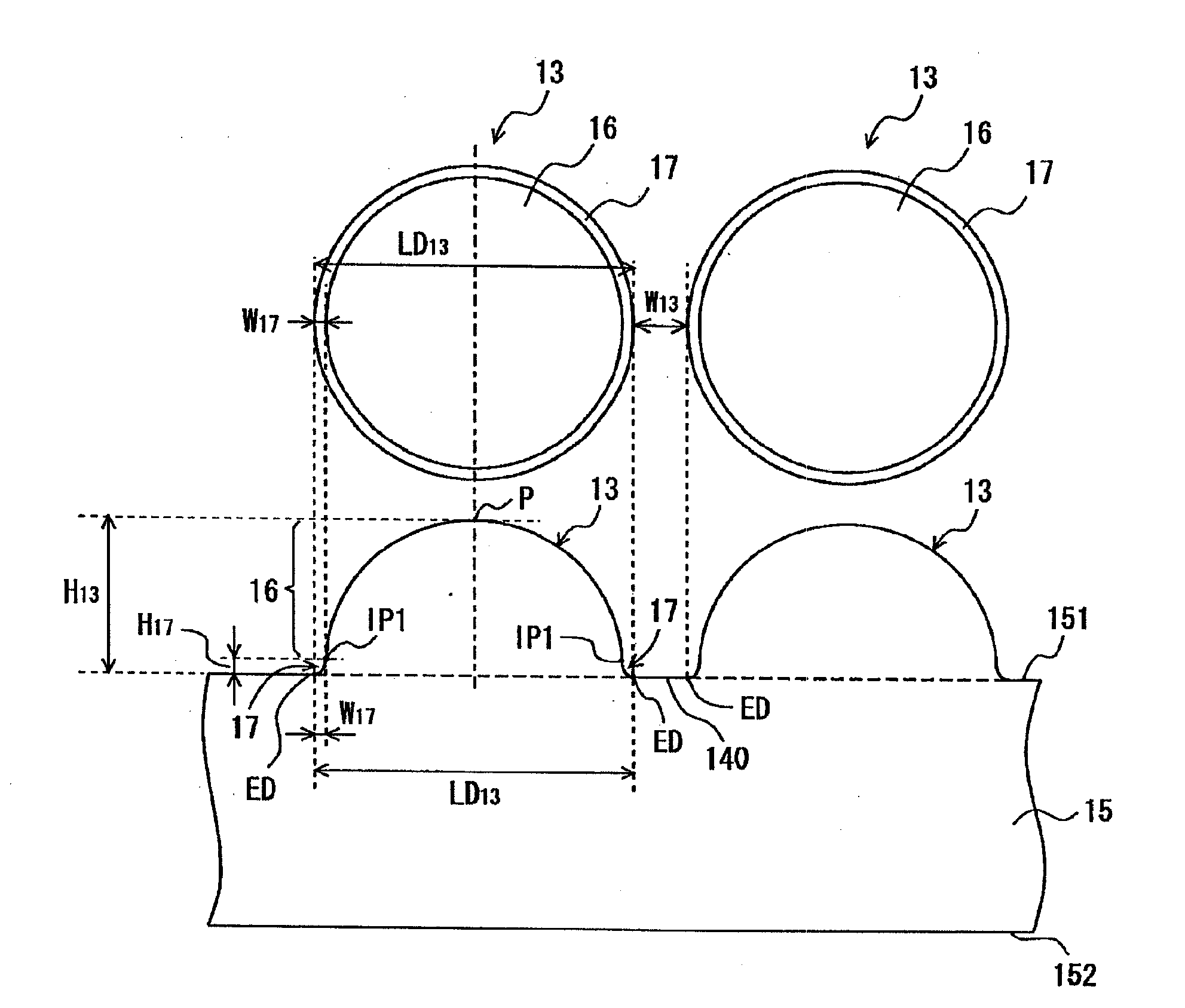 Micro lens array sheet for use in backlight device and molding roll for manufacturing such mirco lens array sheet