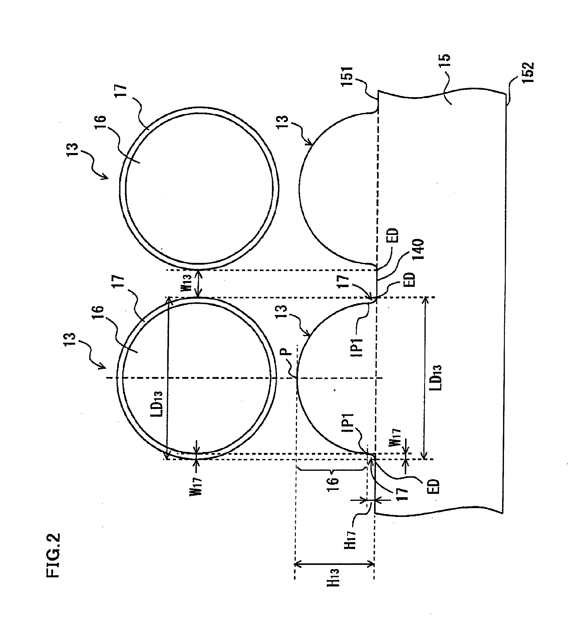 Micro lens array sheet for use in backlight device and molding roll for manufacturing such mirco lens array sheet