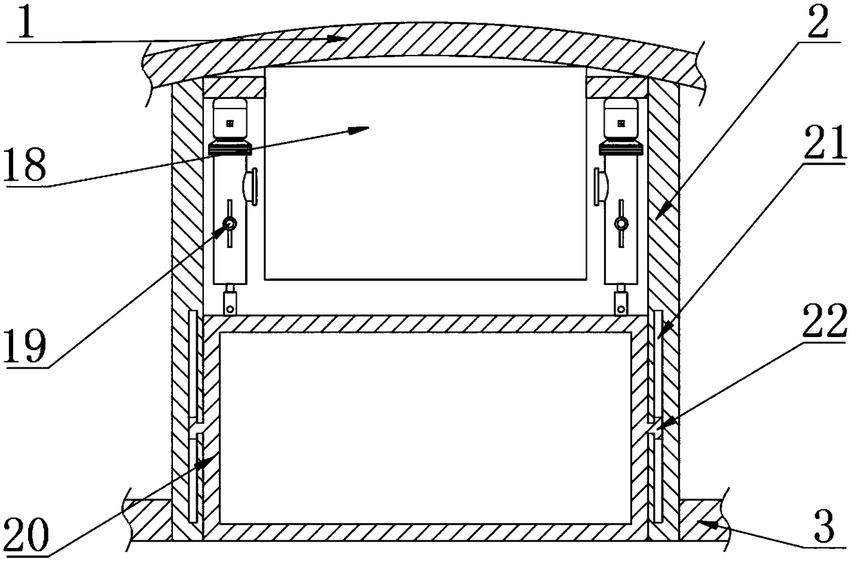 Multifunctional computer room