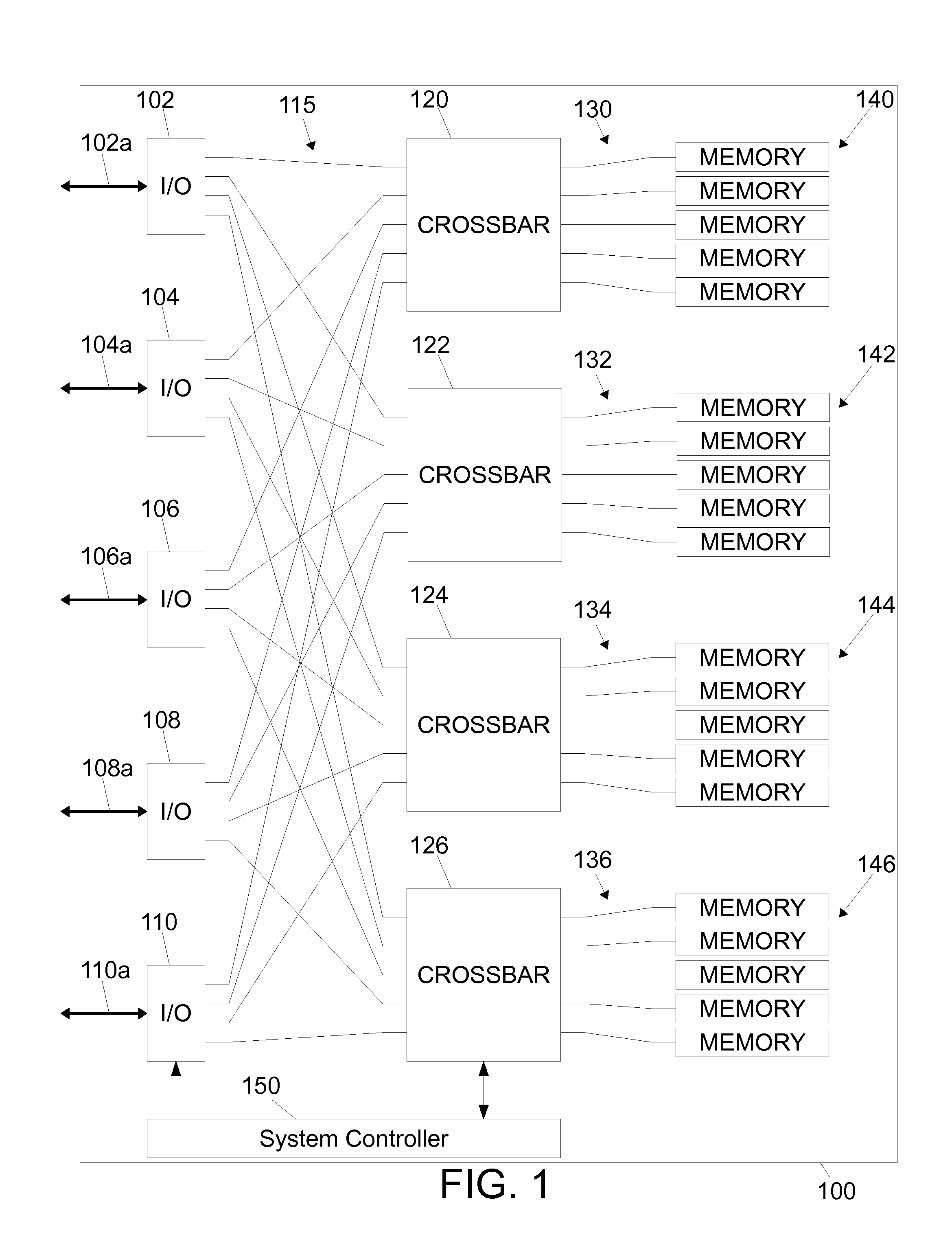 High-speed memory system