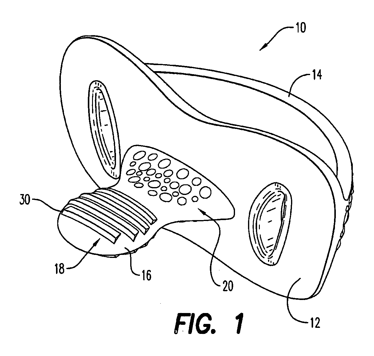 Baby teething devices having teething ridges