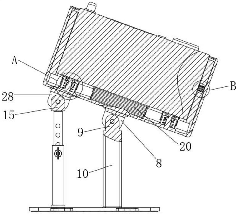 Response device