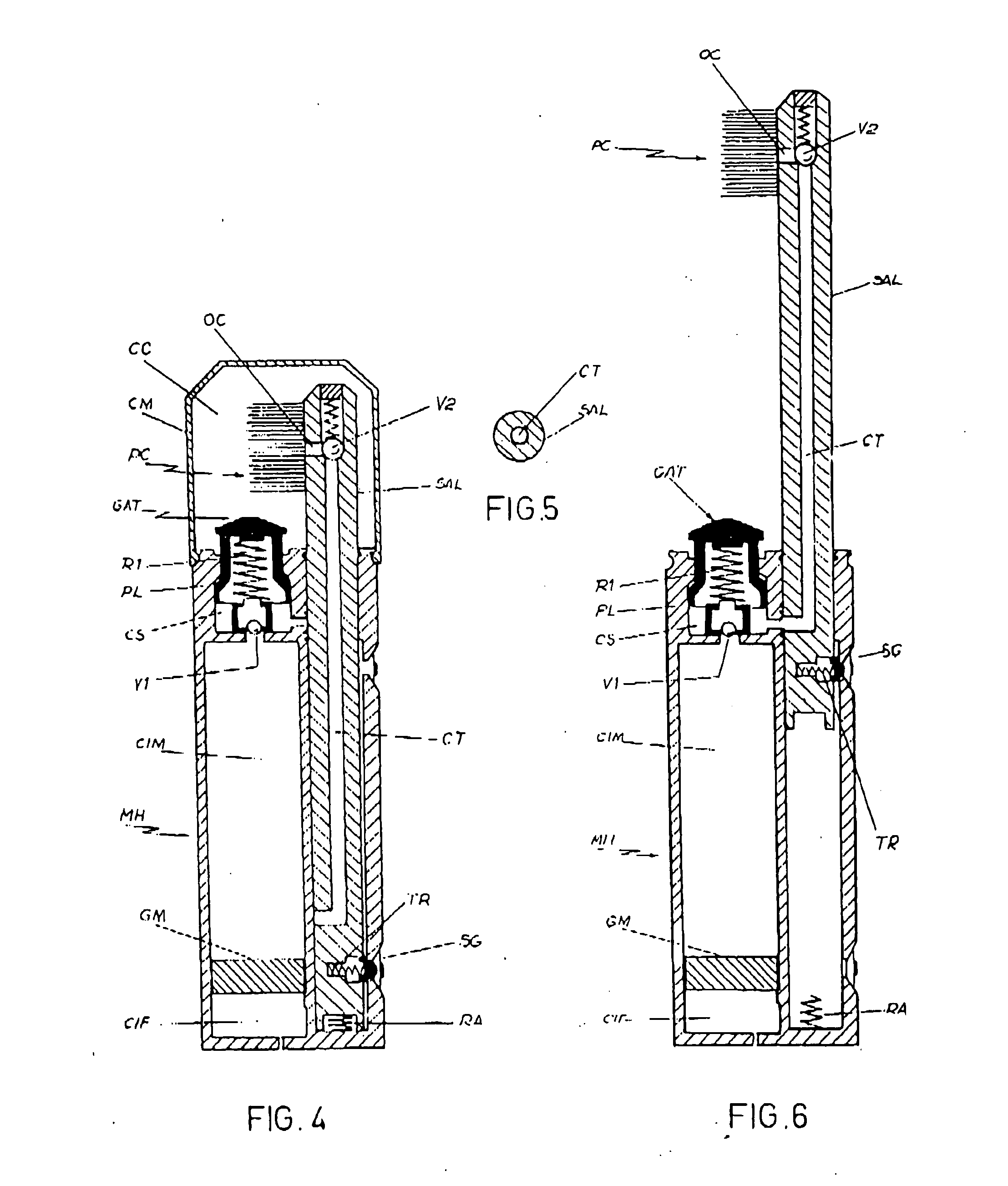 Toothbrush with a toothpaste container and a dosing trigger