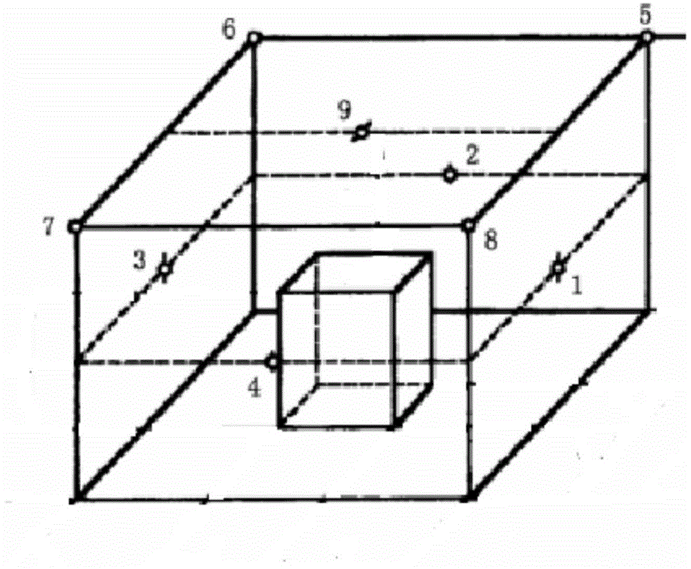 Method for obtaining engine radiation noise and engine design optimization method