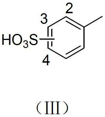 High-performance multiple azo brown reactive dye as well as synthesis and application of mixture thereof