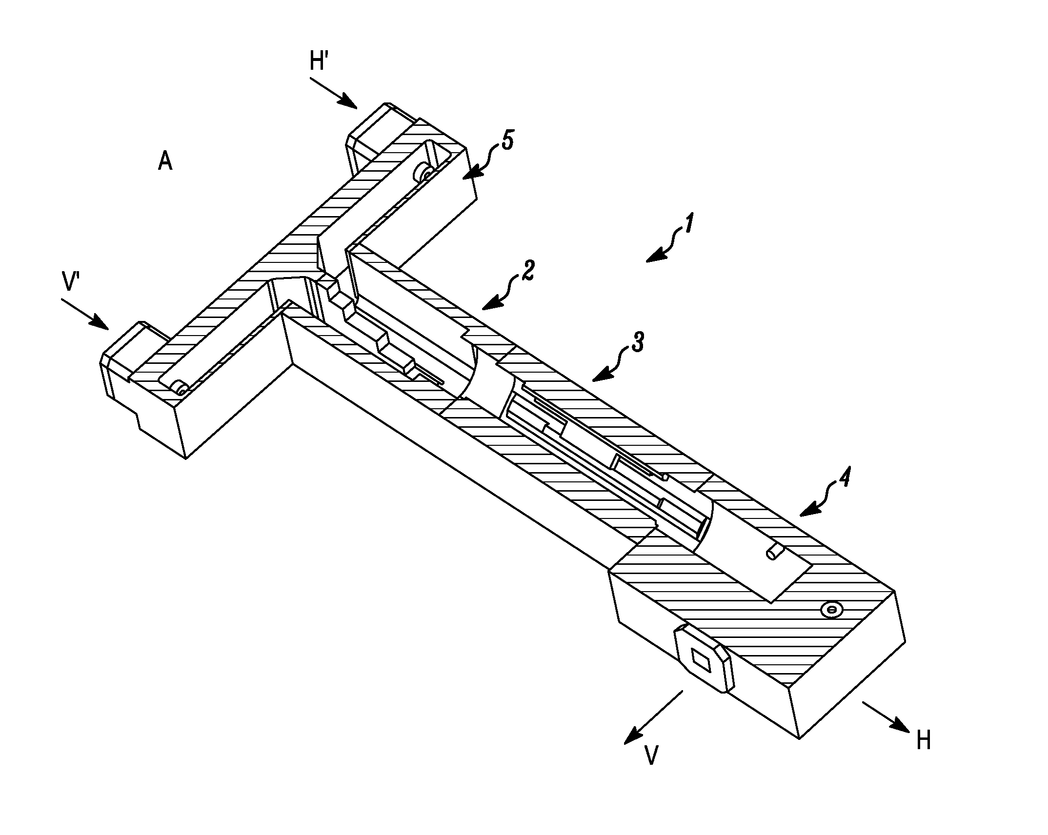 Dual-channel polarization correction