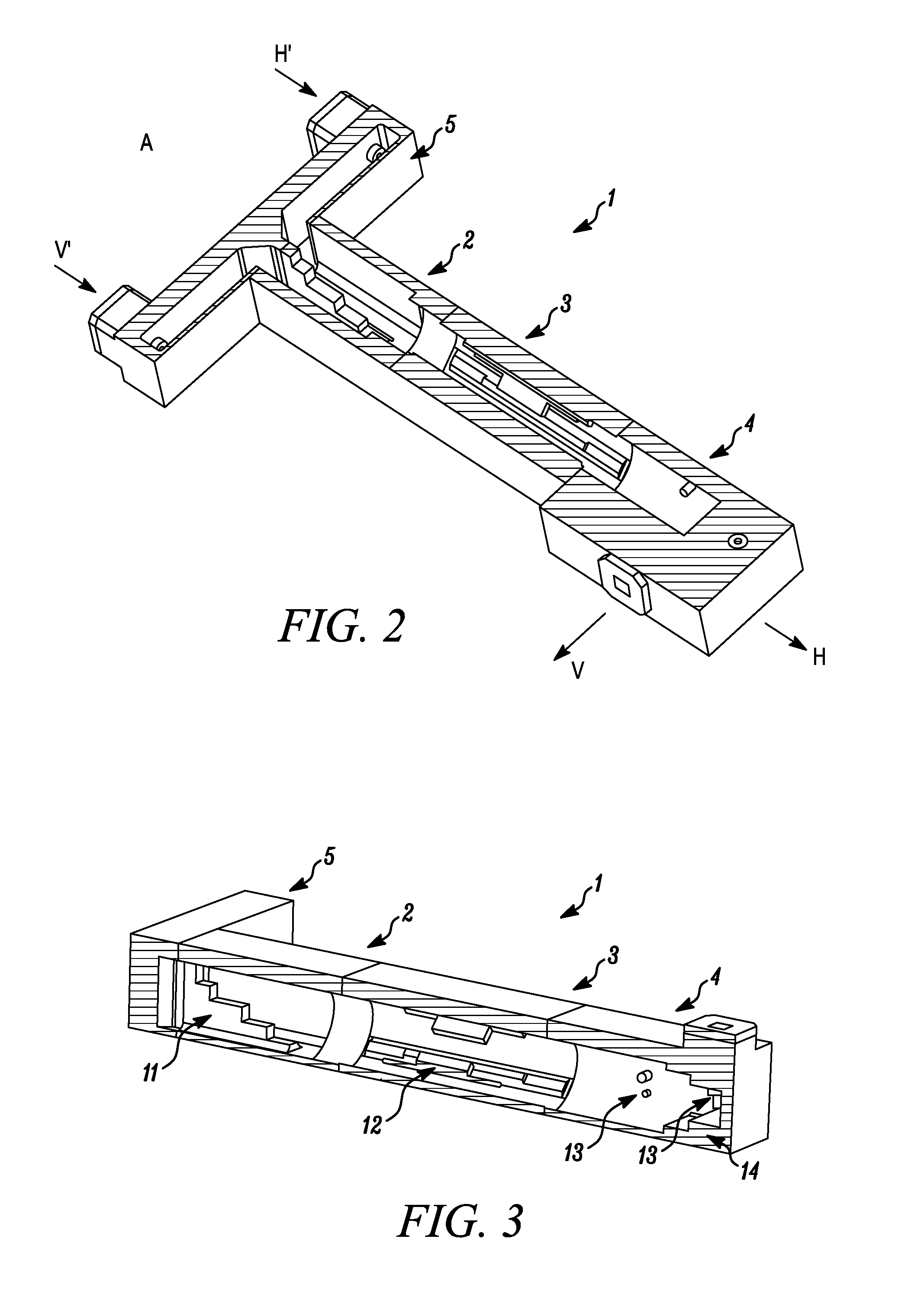 Dual-channel polarization correction