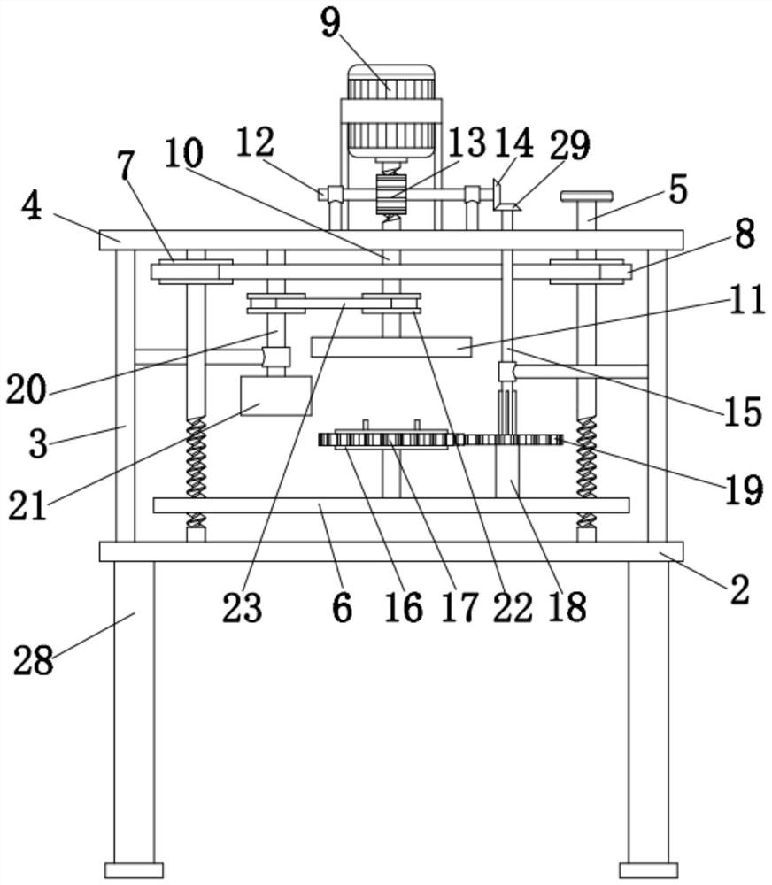 Novel automobile synchronizer